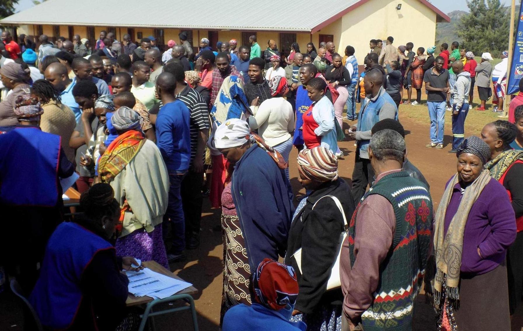 ENSURE INFORMED VOTING IN ELECTIONS ENSURE INFORMED VOTING IN ELECTIONS