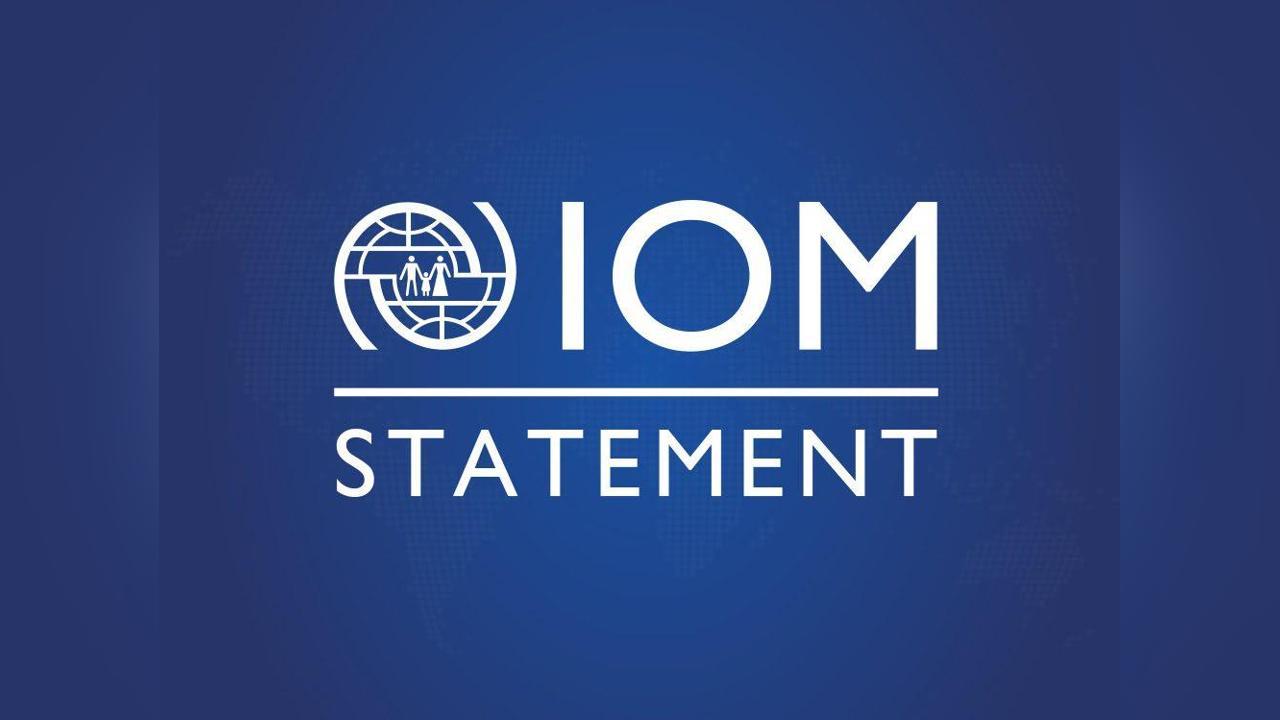 African youth discuss climate-induced migration with IOM African youth discuss climate-induced migration with IOM