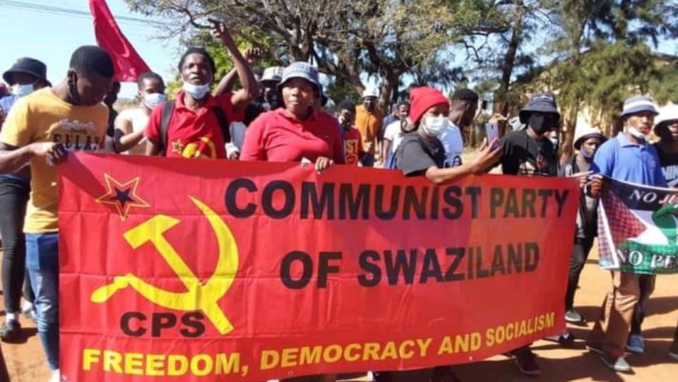 Mkhiweni youth fined a cow by aspiring MP Indvuna Rogers Mamba for rehabilitating soccer field without uMphakatsi’s permission, Communist Party urges young people to target him Mkhiweni youth fined a cow by aspiring MP Indvuna Rogers Mamba for rehabilitating soccer field without uMphakatsi’s permission, Communist Party urges young people to target him