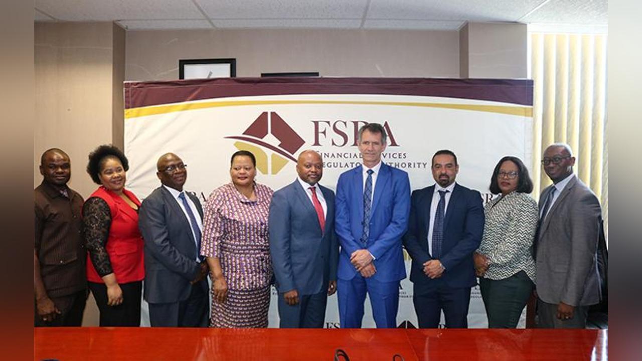 REVEREND SENZO HLATSHWAYO APPOINTED CHAIRMAN OF FSRA BOARD REVEREND SENZO HLATSHWAYO APPOINTED CHAIRMAN OF FSRA BOARD