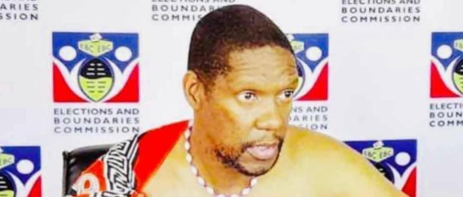Elections Commission must allow ex-Senator Mkhululi Dlamini to contest at Siphofaneni as per court order, power now vests with voters to decide his political future. Elections Commission must allow ex-Senator Mkhululi Dlamini to contest at Siphofaneni as per court order, power now vests with voters to decide his political future.