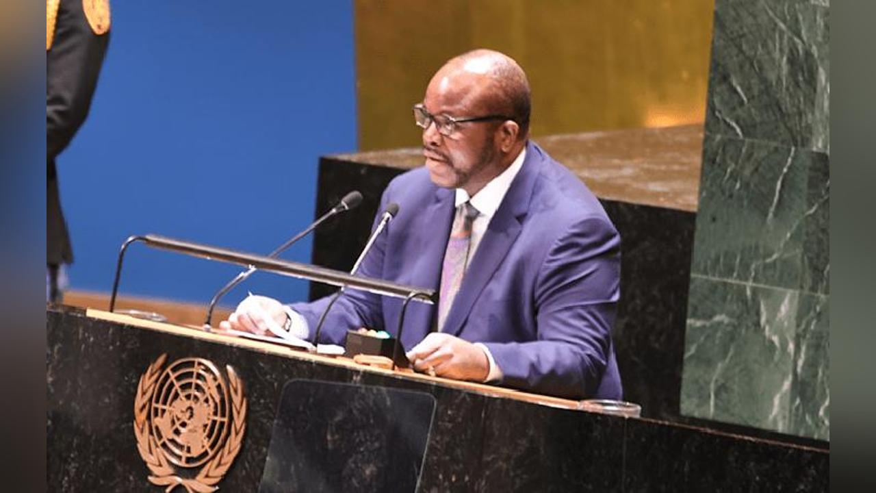 COUPS, CONFLICTS NEED UNIFIED SOLUTION – HMK COUPS, CONFLICTS NEED UNIFIED SOLUTION – HMK