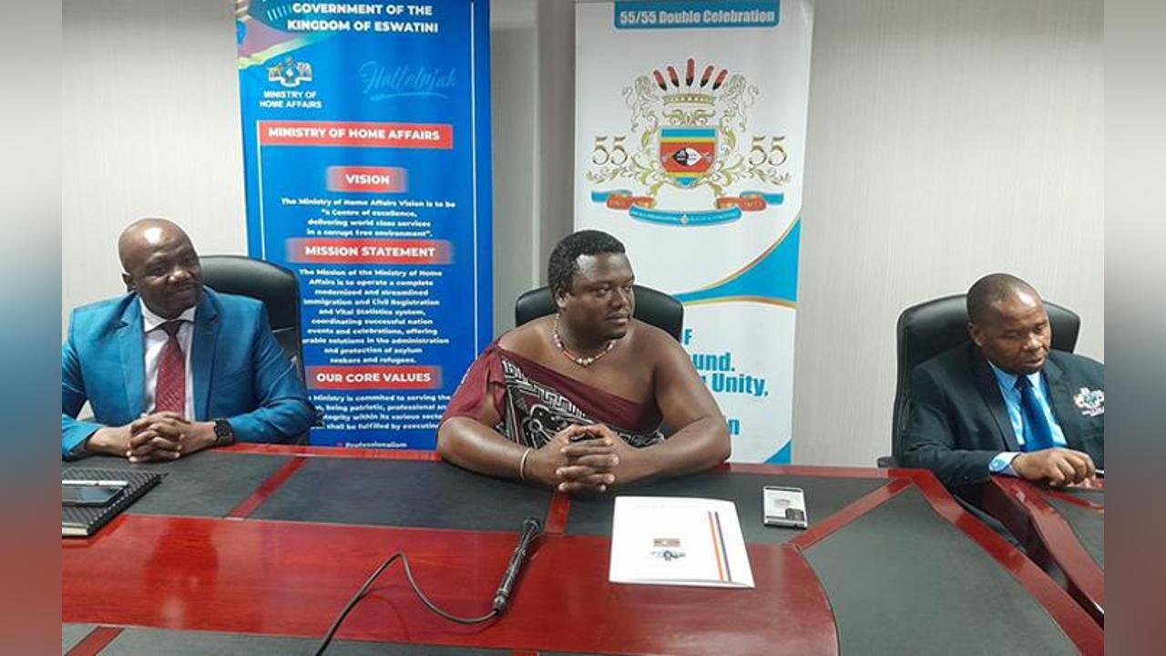 ELECTION HOLIDAY ANNOUNCED - Eswatini
