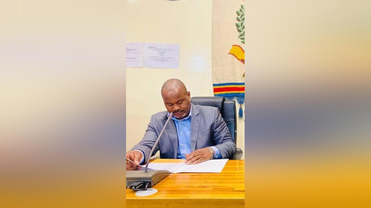 Mbabane Municipality Director Corporate Services Bongani Dlamini working without a legal instrument,Prince Simelane advised to appoint Acting CEO as recruitment delays Mbabane Municipality Director Corporate Services Bongani Dlamini working without a legal instrument,Prince Simelane advised to appoint Acting CEO as recruitment delays
