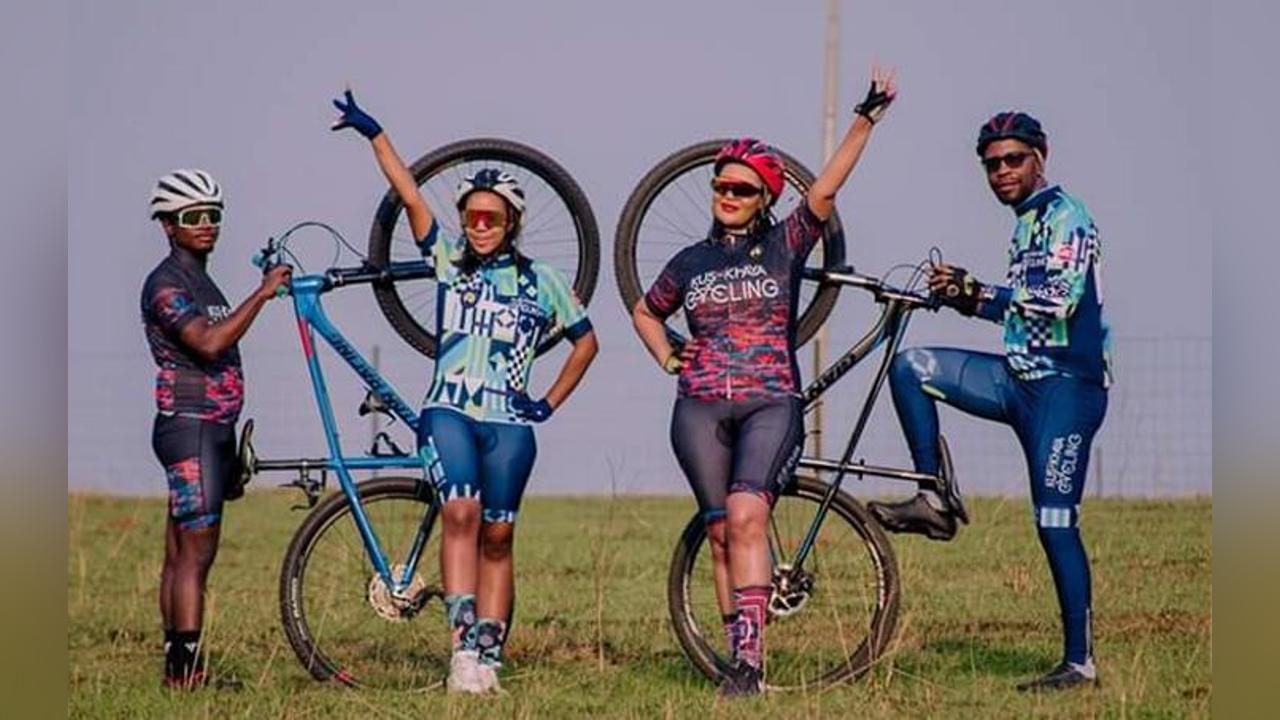 KUSEKHAYA CYCLING INVITATIONAL ROAD RACE THIS OCTOBER KUSEKHAYA CYCLING INVITATIONAL ROAD RACE THIS OCTOBER