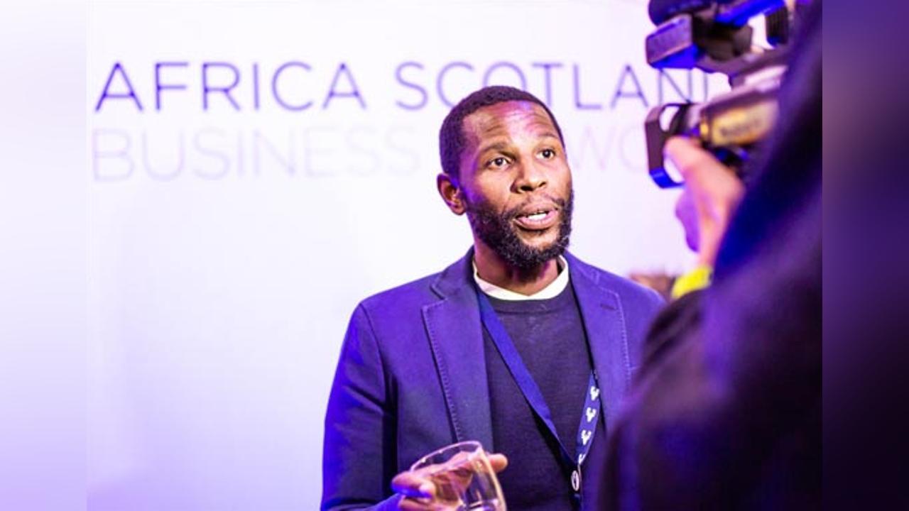 Digital Disruption in Africa, an online Talk-UP, Hosted by Africa Scotland Business Network Digital Disruption in Africa, an online Talk-UP, Hosted by Africa Scotland Business Network