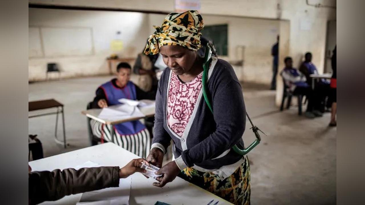 Parliamentary vote set for Eswatini, Africa’s last absolute monarchy Parliamentary vote set for Eswatini, Africa’s last absolute monarchy