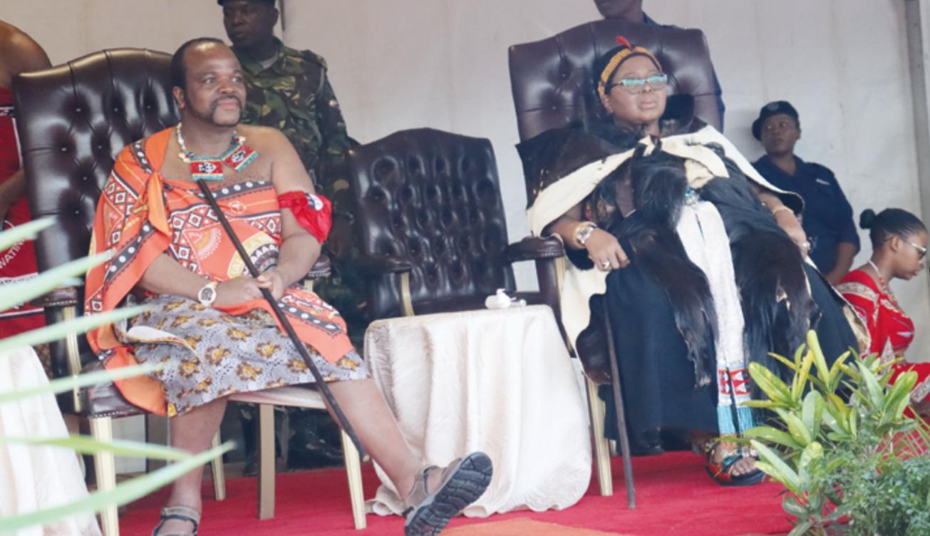 Govt congratulates King, Indlovukazi on success of national elections Govt congratulates King, Indlovukazi on success of national elections