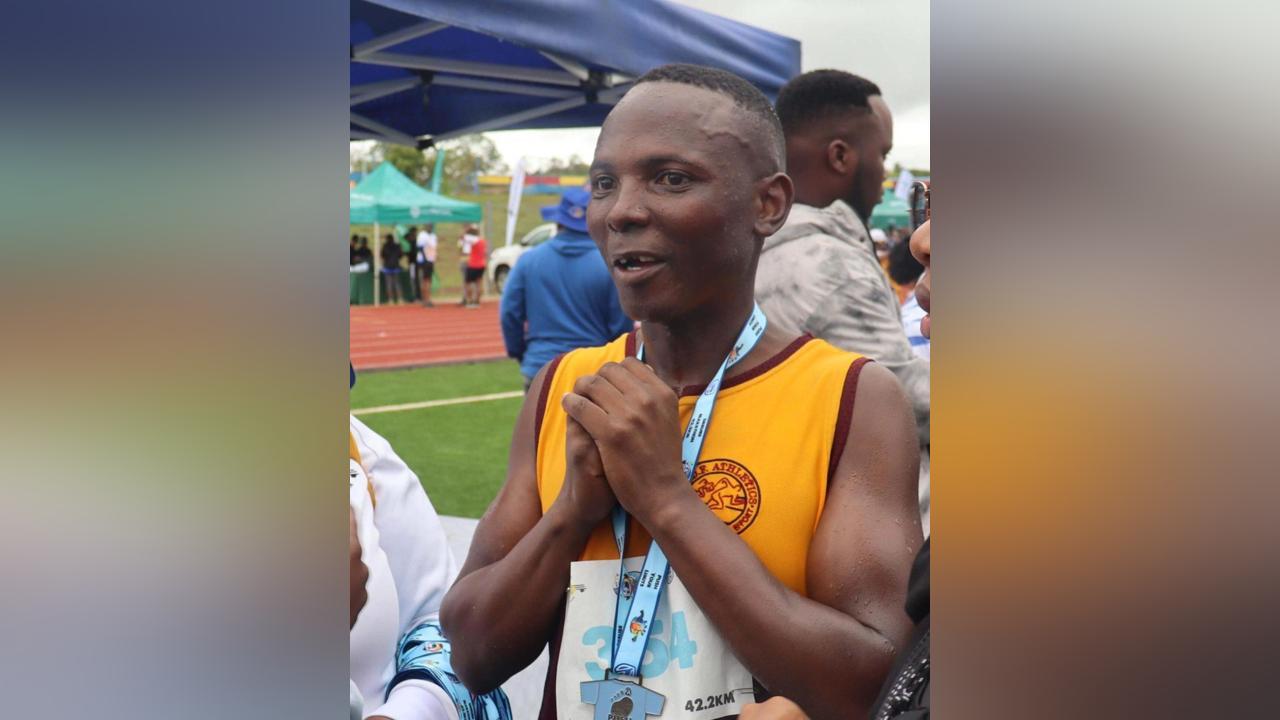 I was rusty – ex-Imbube Marathon champ, Sifiso Sibandze I was rusty – ex-Imbube Marathon champ, Sifiso Sibandze