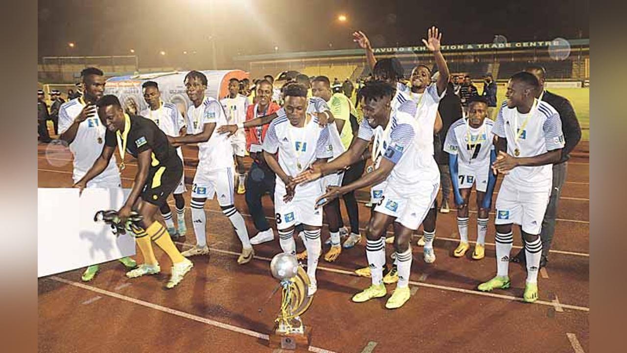 NSINGIZINI MOMO CUP KINGS NSINGIZINI MOMO CUP KINGS