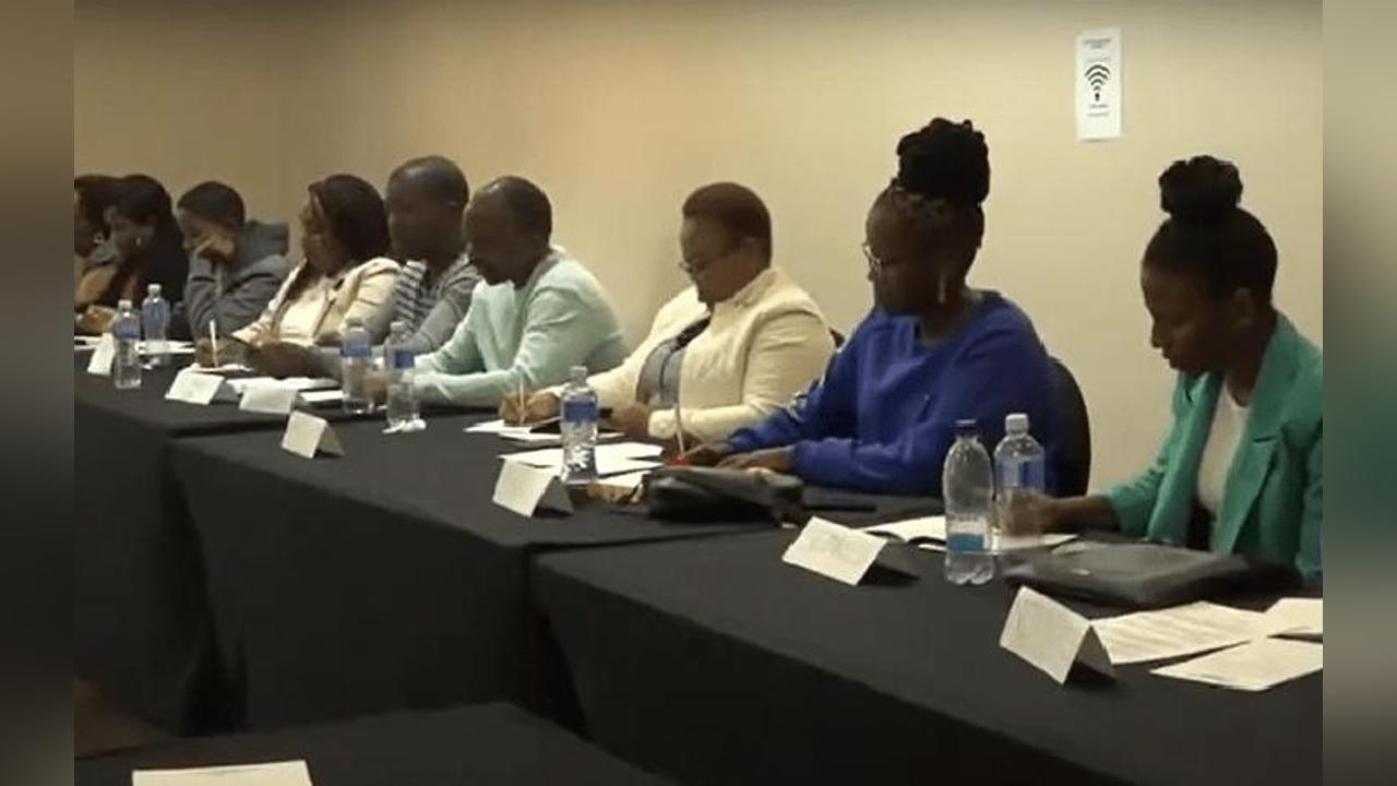 RED CROSS SOCIETY GIVE 11 TEACHERS MENTAL HEALTH TRAINING RED CROSS SOCIETY GIVE 11 TEACHERS MENTAL HEALTH TRAINING