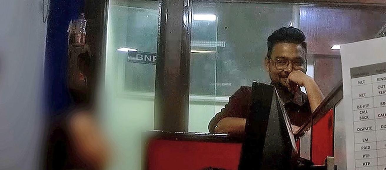 The loan app that threatens to reveal your nudes if you don’t pay The loan app that threatens to reveal your nudes if you don’t pay