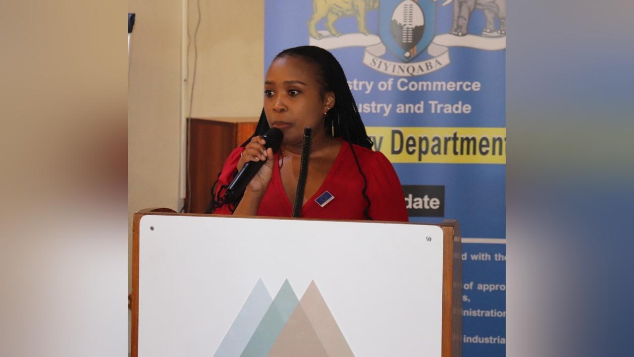 The Ministry of Commerce, Industry & Trade is hosting a validation workshop on the Eswatini Industrial Policy (2023-2033) The Ministry of Commerce, Industry & Trade is hosting a validation workshop on the Eswatini Industrial Policy (2023-2033)