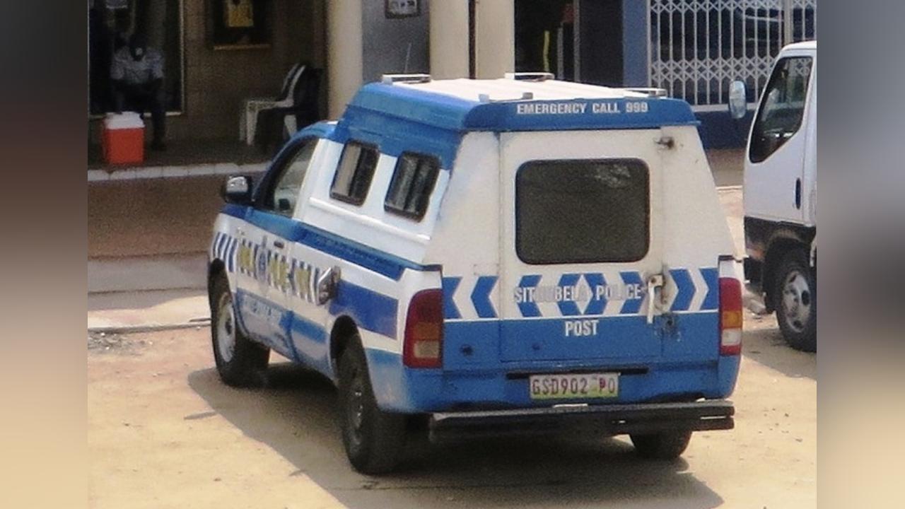 WHISTLE-BLOWER SHOT DEAD BY ROBBERS - Eswatini