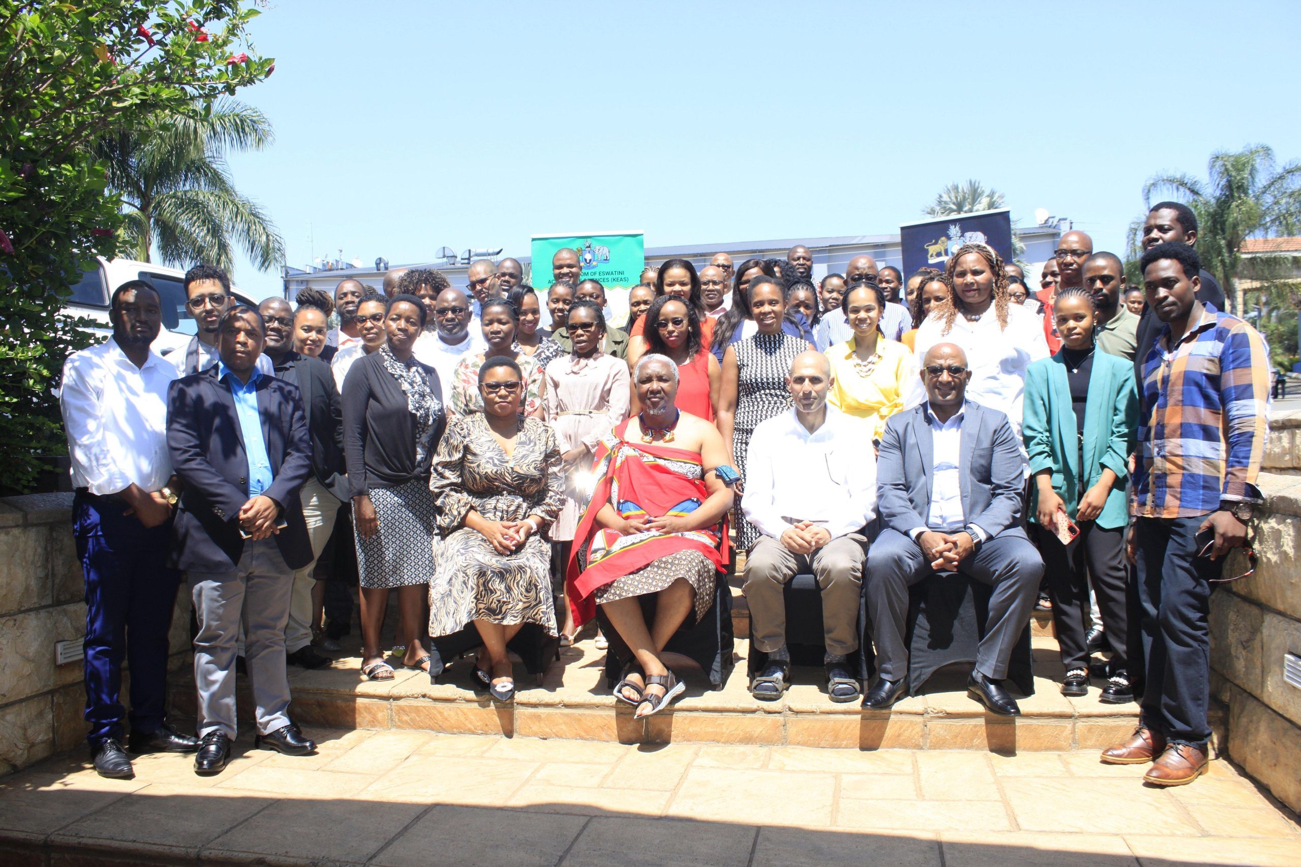 The Ministry of ICT, in collaboration with the Kingdom of Eswatini ...