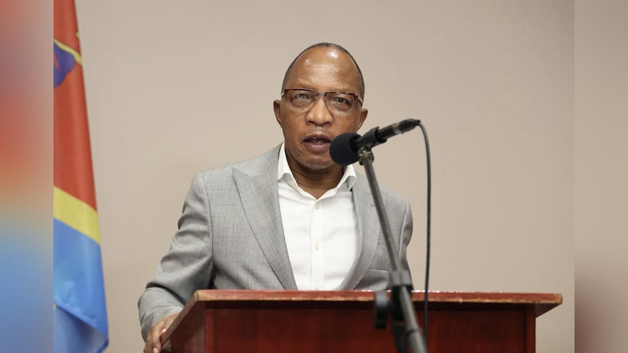 Eswatini Prime Minister Cleopas Dlamini leaves office without blood on his hands, killing of innocent civilians commanded by his Deputy Themba Masuku Eswatini Prime Minister Cleopas Dlamini leaves office without blood on his hands, killing of innocent civilians commanded by his Deputy Themba Masuku