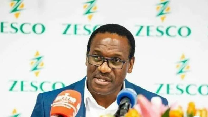 MKHONTA BOOST FOR ZAMBIA’S ZESCO MKHONTA BOOST FOR ZAMBIA’S ZESCO