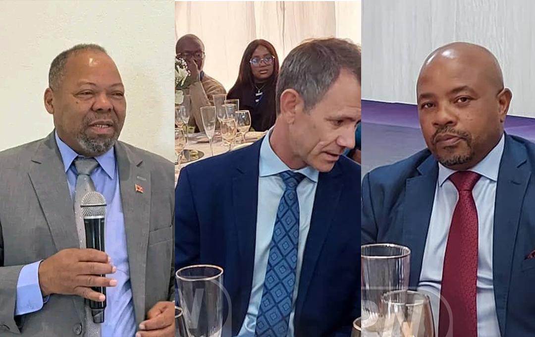 MINISTERS SHARE THEIR TOP PRIORITIES Eswatini