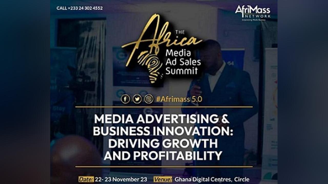 AfriMass to feature 5 CEO Leadership Perspectives on 22-23 November AfriMass to feature 5 CEO Leadership Perspectives on 22-23 November