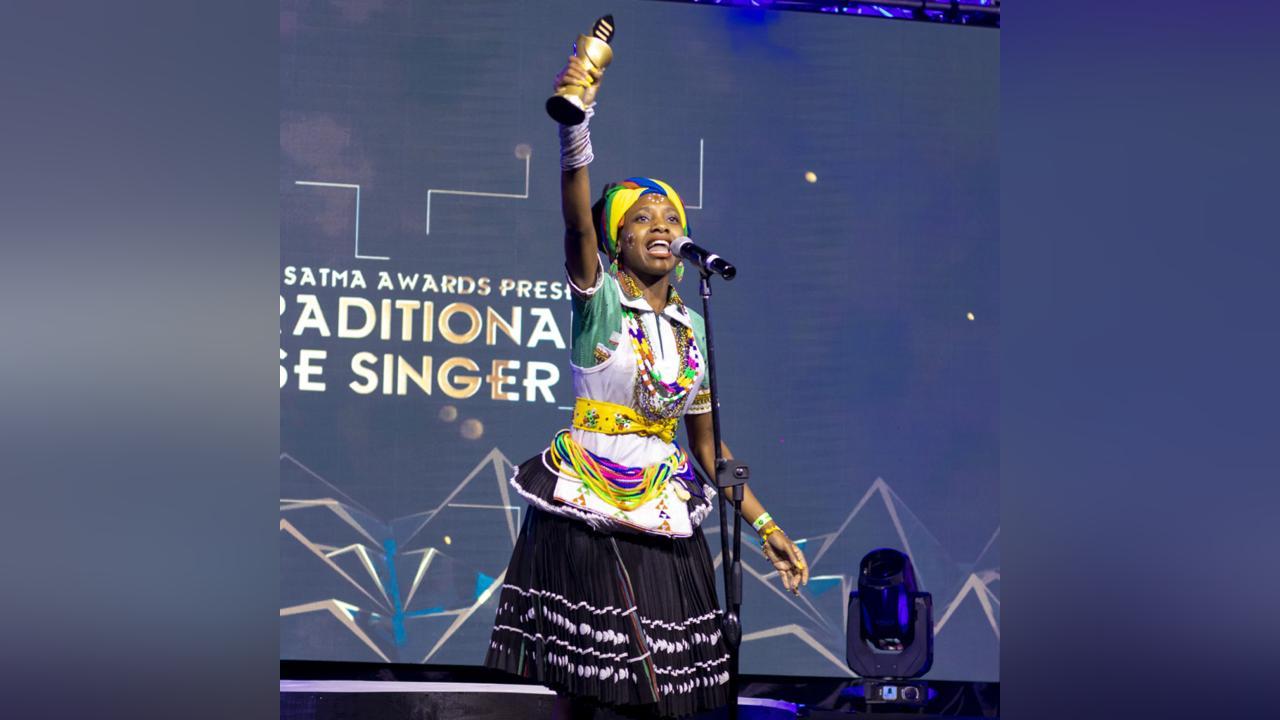 SATMA NOMINATION FOR LODANDA SATMA NOMINATION FOR LODANDA