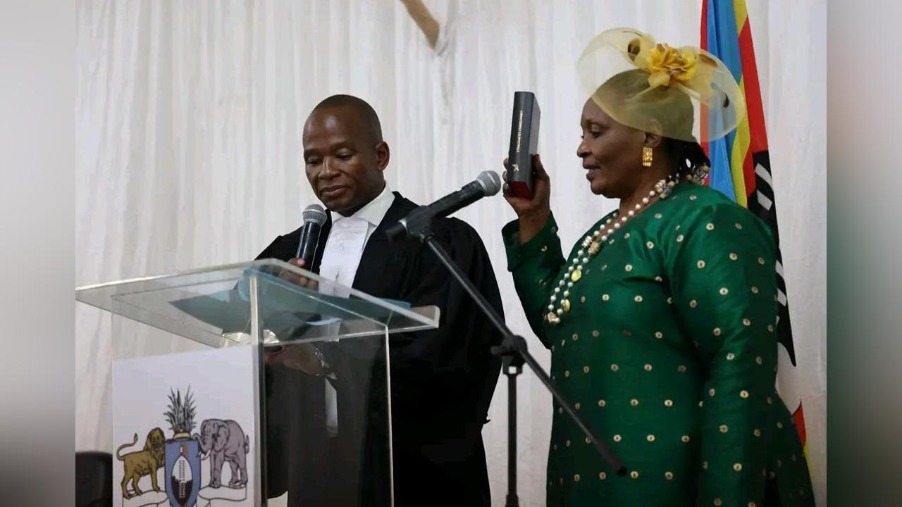 OPINION:Deputy Prime Minister(DPM) Thulisile Dladla,Speaker Jabulani ‘Buy Cash’ Mabuza and the dynamics of gender equality in politics OPINION:Deputy Prime Minister(DPM) Thulisile Dladla,Speaker Jabulani ‘Buy Cash’ Mabuza and the dynamics of gender equality in politics