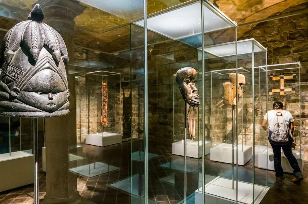 Documentary illuminates stolen artefacts of Africa Documentary illuminates stolen artefacts of Africa