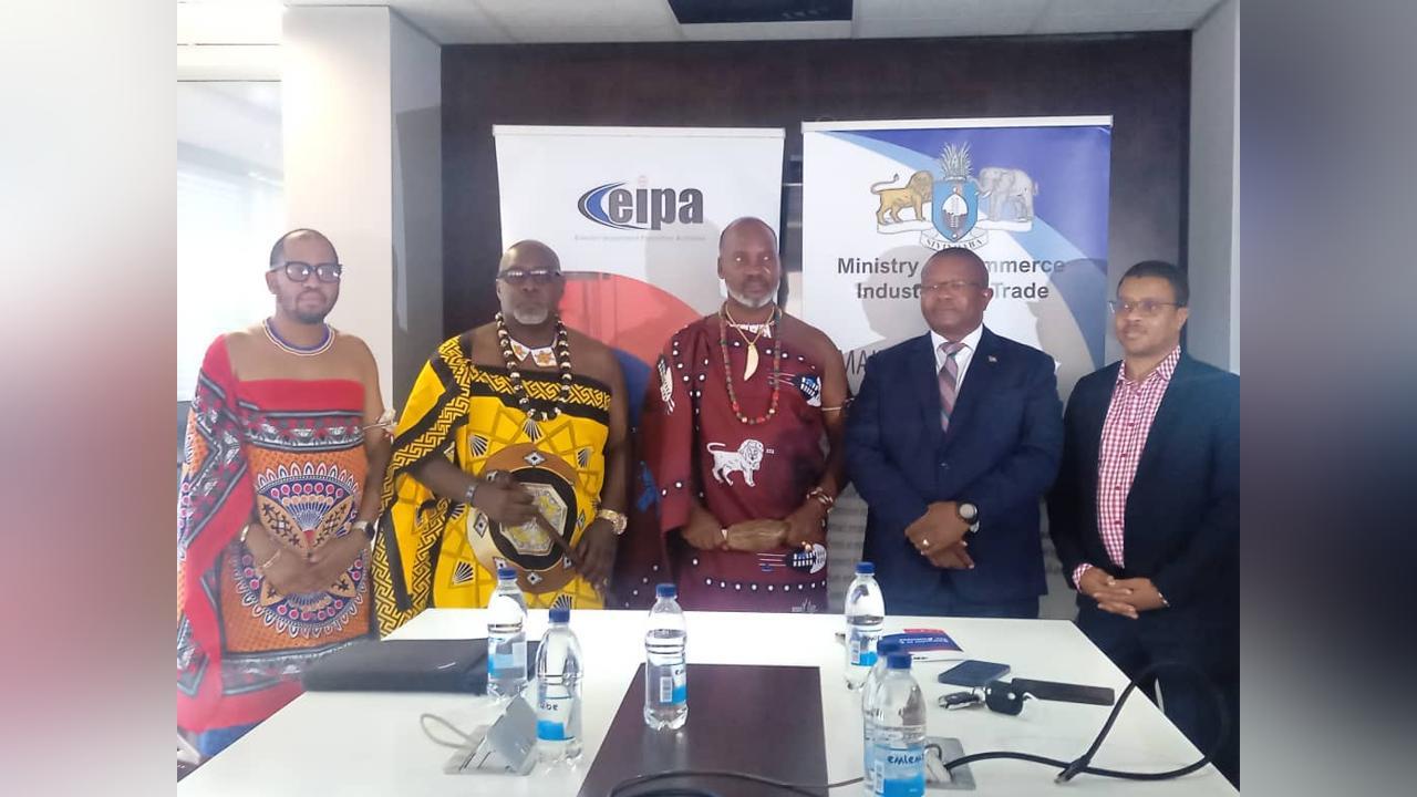 ECO-6 & Eswatini Ministry of Commerce, Industry and Trade Joint Press