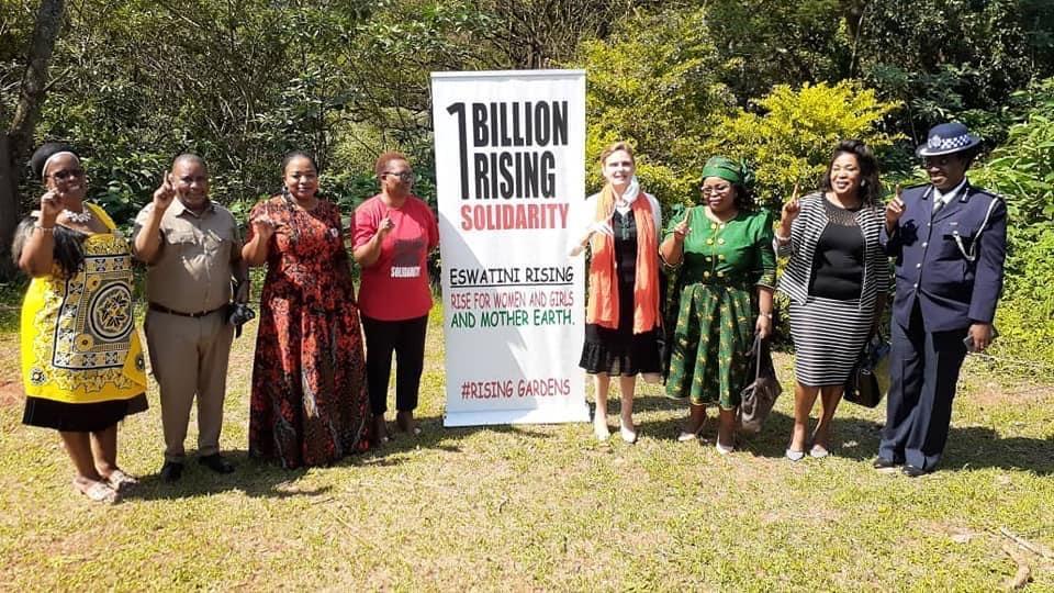 SOLIDARITY STATEMENTS ON THE OBR ESWATINI 2024 THEME POURING IN SOLIDARITY STATEMENTS ON THE OBR ESWATINI 2024 THEME POURING IN