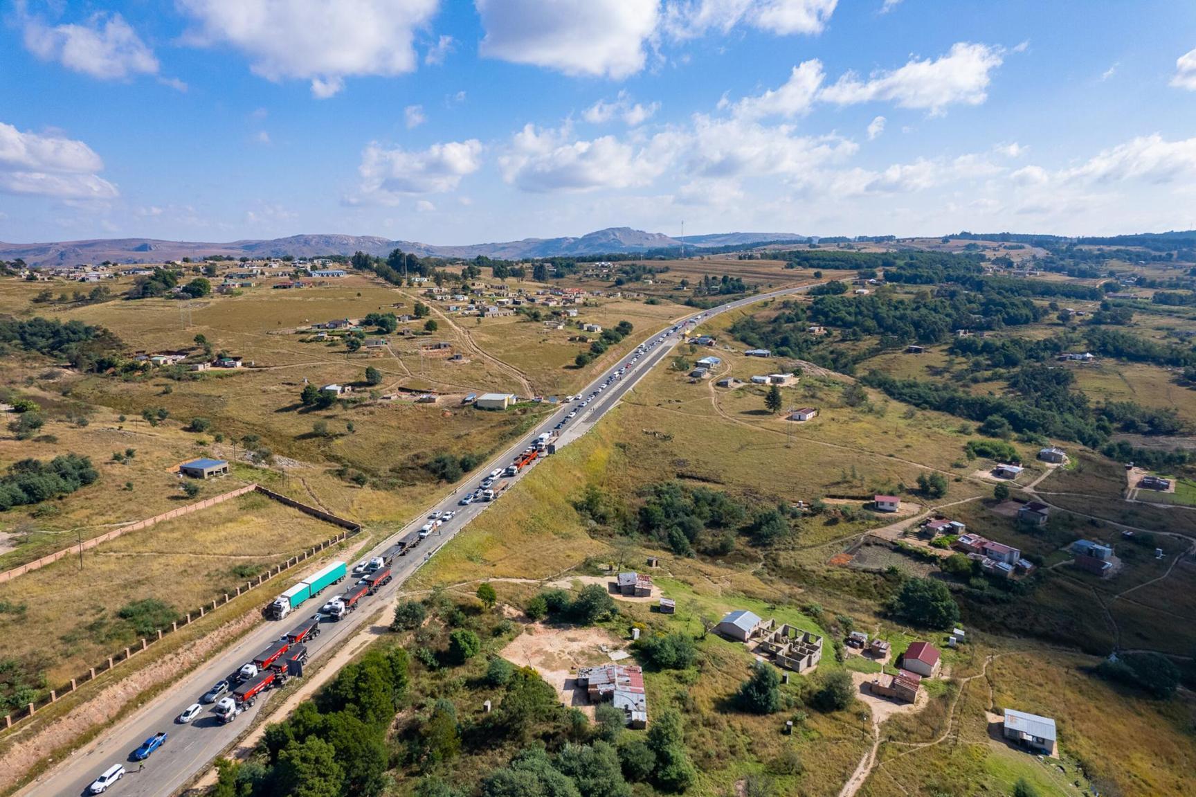 Ngwenya still busiest trading border post for Eswatini, SA - Eswatini