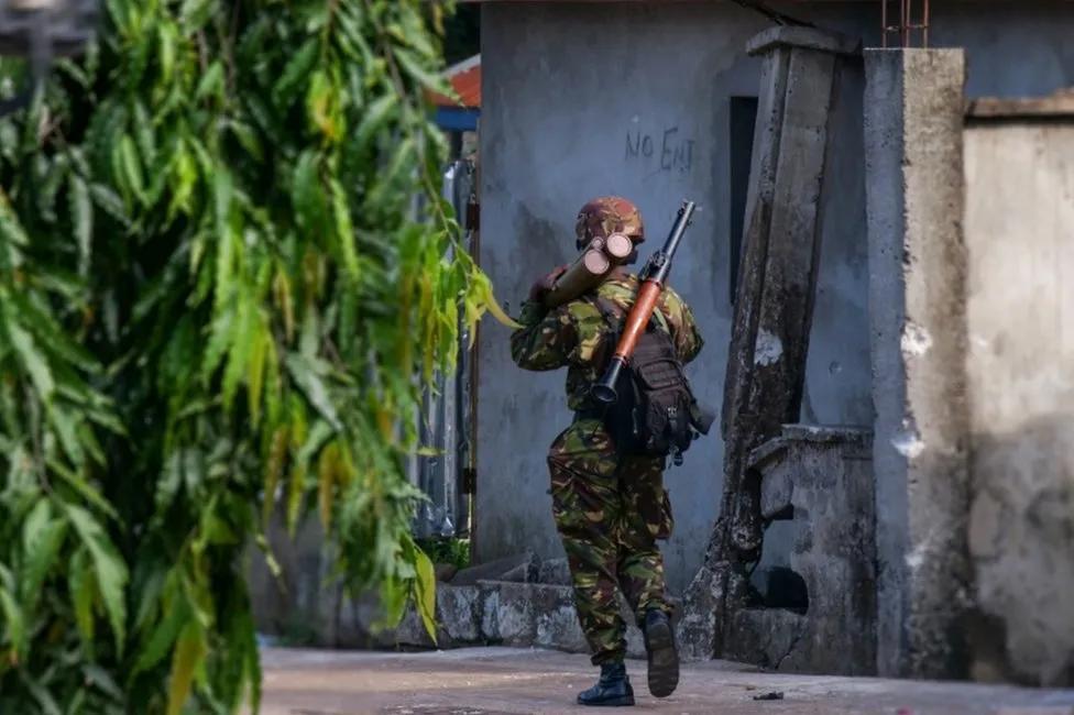 Africa's week in pictures: 24-30 November 2023 Africa's week in pictures: 24-30 November 2023