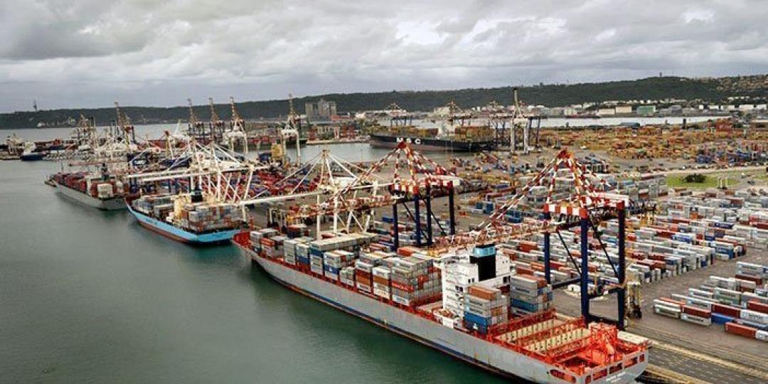 DURBAN PORT CONGESTION TO COMPOUND INFLATIONARY PRESSURES DURBAN PORT CONGESTION TO COMPOUND INFLATIONARY PRESSURES