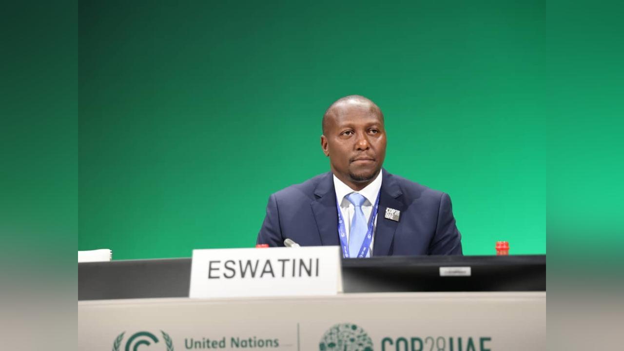 Prime Minister RussellMDlamini has pledged Eswatini’s support for the SADC Great Green Wall Initiative Prime Minister RussellMDlamini has pledged Eswatini’s support for the SADC Great Green Wall Initiative