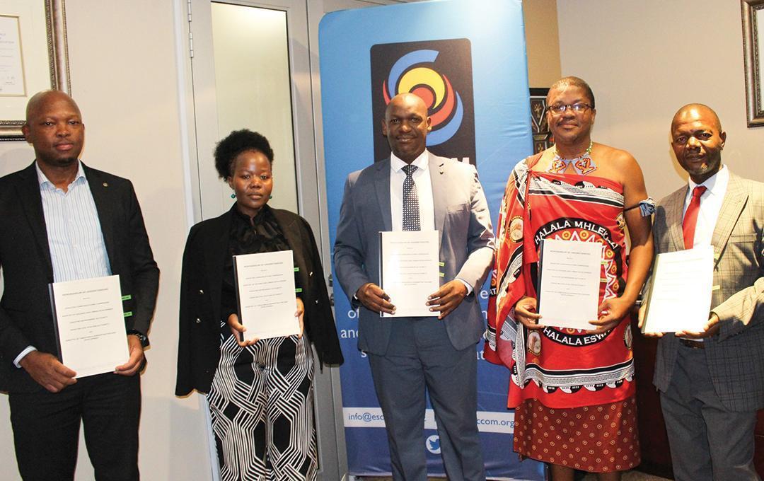 SEDCO, GOVT MINISTRIES, PARASTATALS SIGN MOU - Eswatini