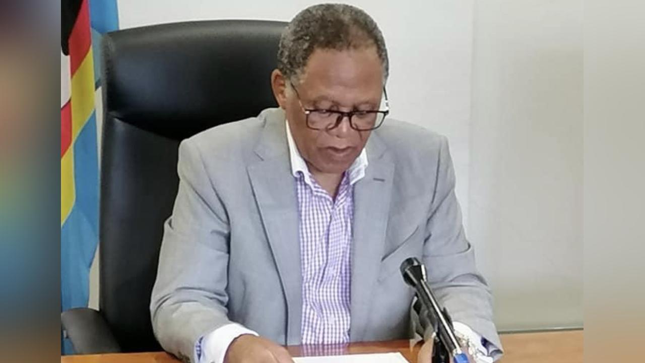 Ex-Deputy Prime Minister(DPM) Themba Masuku declined to comment after being ‘forgotten’ by the King in the list of emaBandla Ex-Deputy Prime Minister(DPM) Themba Masuku declined to comment after being ‘forgotten’ by the King in the list of emaBandla