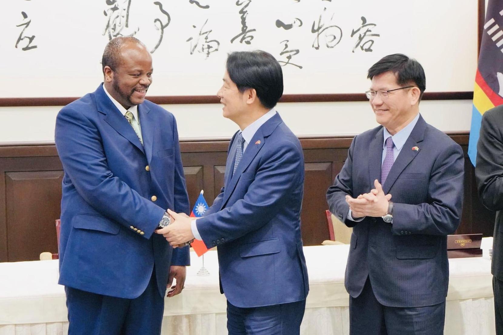 Taiwan nationals fraudulently attend United Nations Climate Change Conference pretending to be eSwatini citizens, Chinese province not recognized by UN as a Sovereign State Taiwan nationals fraudulently attend United Nations Climate Change Conference pretending to be eSwatini citizens, Chinese province not recognized by UN as a Sovereign State