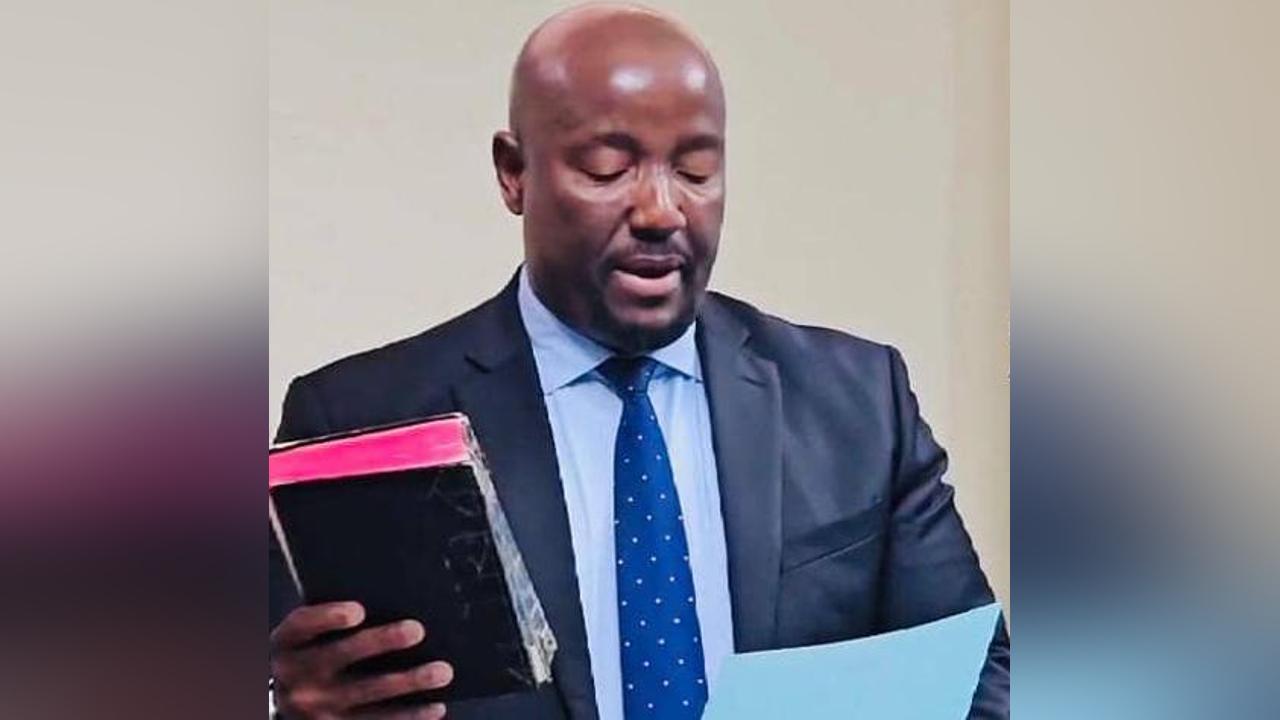 Teaching Service Commission(TSC) member Sibusiso Shongwe says Commission to deal with teachers who will involve themselves in politics Teaching Service Commission(TSC) member Sibusiso Shongwe says Commission to deal with teachers who will involve themselves in politics