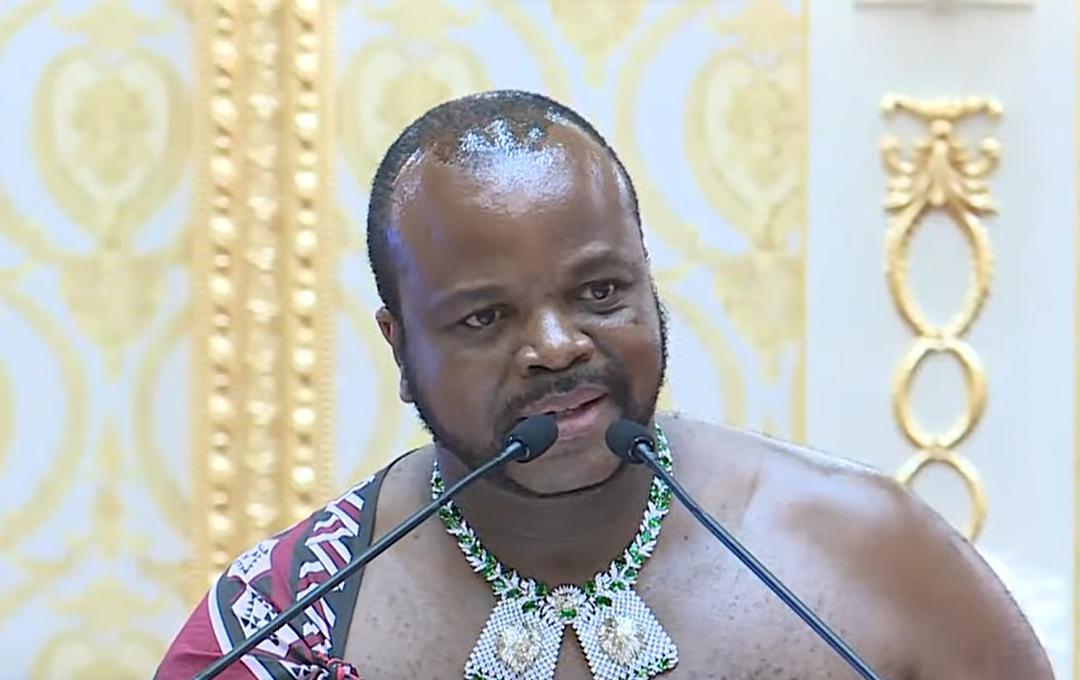 King Mswati intervenes as vacant National Commissioner’s position divides police organization,Senator Isaac Magagula King Mswati intervenes as vacant National Commissioner’s position divides police organization,Senator Isaac Magagula