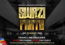 ALL ROADS LEAD TO PROPAGANDA PRETORIA ALL ROADS LEAD TO PROPAGANDA PRETORIA