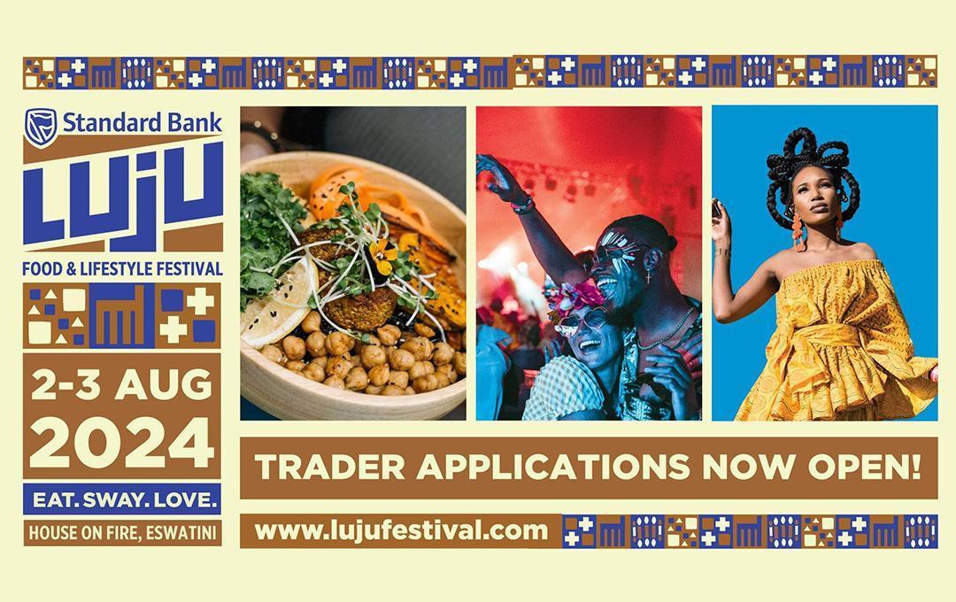 STANDARD BANK LUJU TRADER APPLICATIONS NOW OPEN - Eswatini