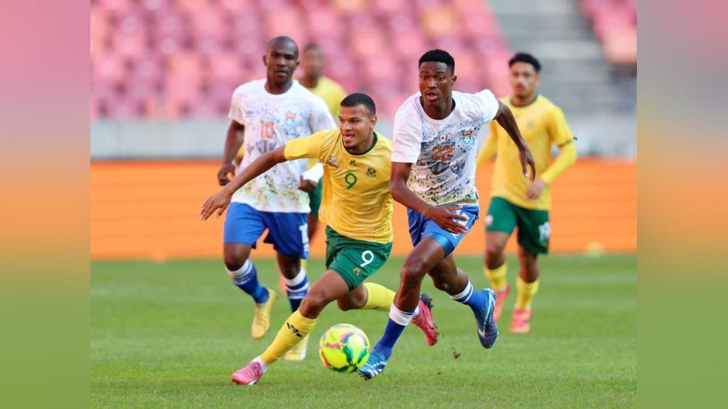COSAFA Cup Ends in Tears Again Sihlangu ‘Bafana’ out of COSAFA Cup