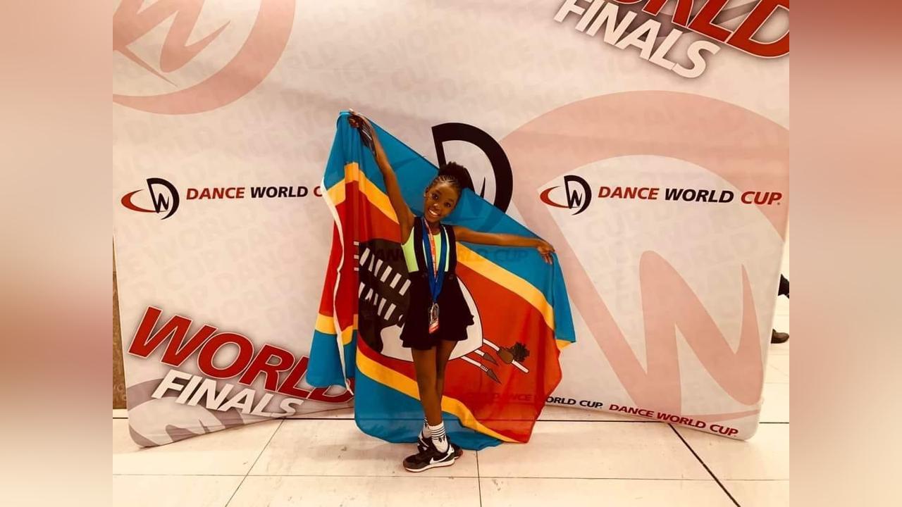 PM Hails Liswati’S Success at Dance World Cup PM Hails Liswati’S Success at Dance World Cup