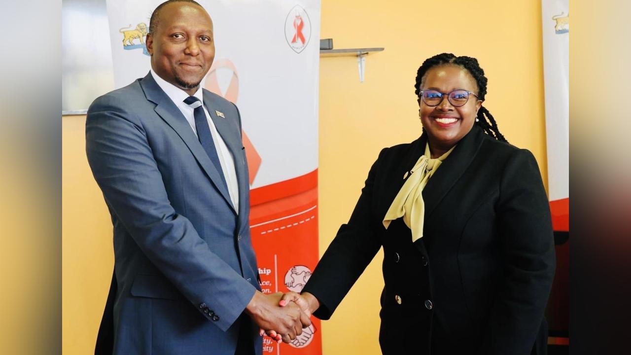 “Please Support New NERCHA Executive Director Nondumiso Ginindza-Ncube”, Prime Minister Russell Mmiso Dlamini Urges Staff “Please Support New NERCHA Executive Director Nondumiso Ginindza-Ncube”, Prime Minister Russell Mmiso Dlamini Urges Staff