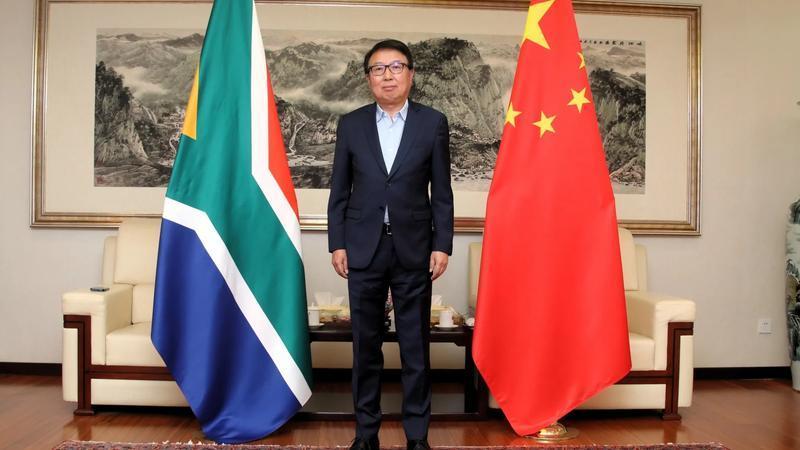 New Chinese Ambassador to South Africa Wu Peng Says Free Access to China’S Market Developing African Countries,Bilateral Trade with SA Reaches $23.5Billion New Chinese Ambassador to South Africa Wu Peng Says Free Access to China’S Market Developing African Countries,Bilateral Trade with SA Reaches $23.5Billion