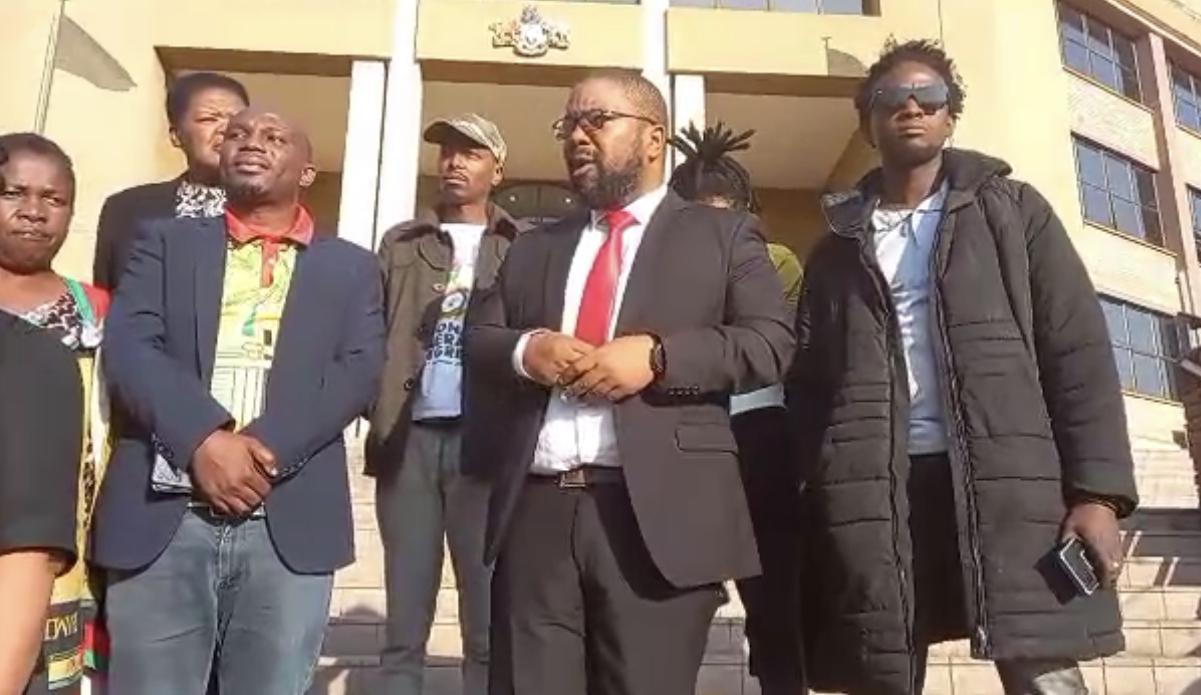 MP Lazwide Avoids Commenting in Fear of being Arrested as King Mswati Sends Signal by Convicting Pro-Democracy Mps,Pudemo Says Bacede and Mthandeni to be Liberated by Democracy MP Lazwide Avoids Commenting in Fear of being Arrested as King Mswati Sends Signal by Convicting Pro-Democracy Mps,Pudemo Says Bacede and Mthandeni to be Liberated by Democracy