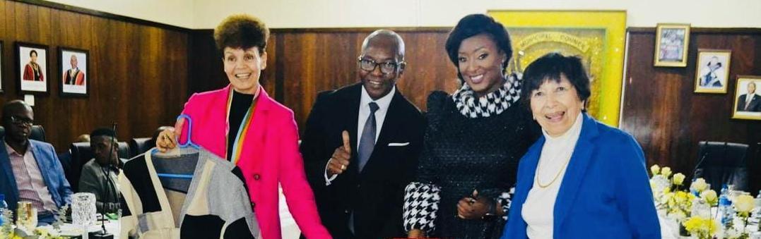 Manzini CEO Lungile Dlamini is New International City/County Management Association(Icma) vice President,Eswatini Represented in Huge Global Local Government Organization Manzini CEO Lungile Dlamini is New International City/County Management Association(Icma) vice President,Eswatini Represented in Huge Global Local Government Organization