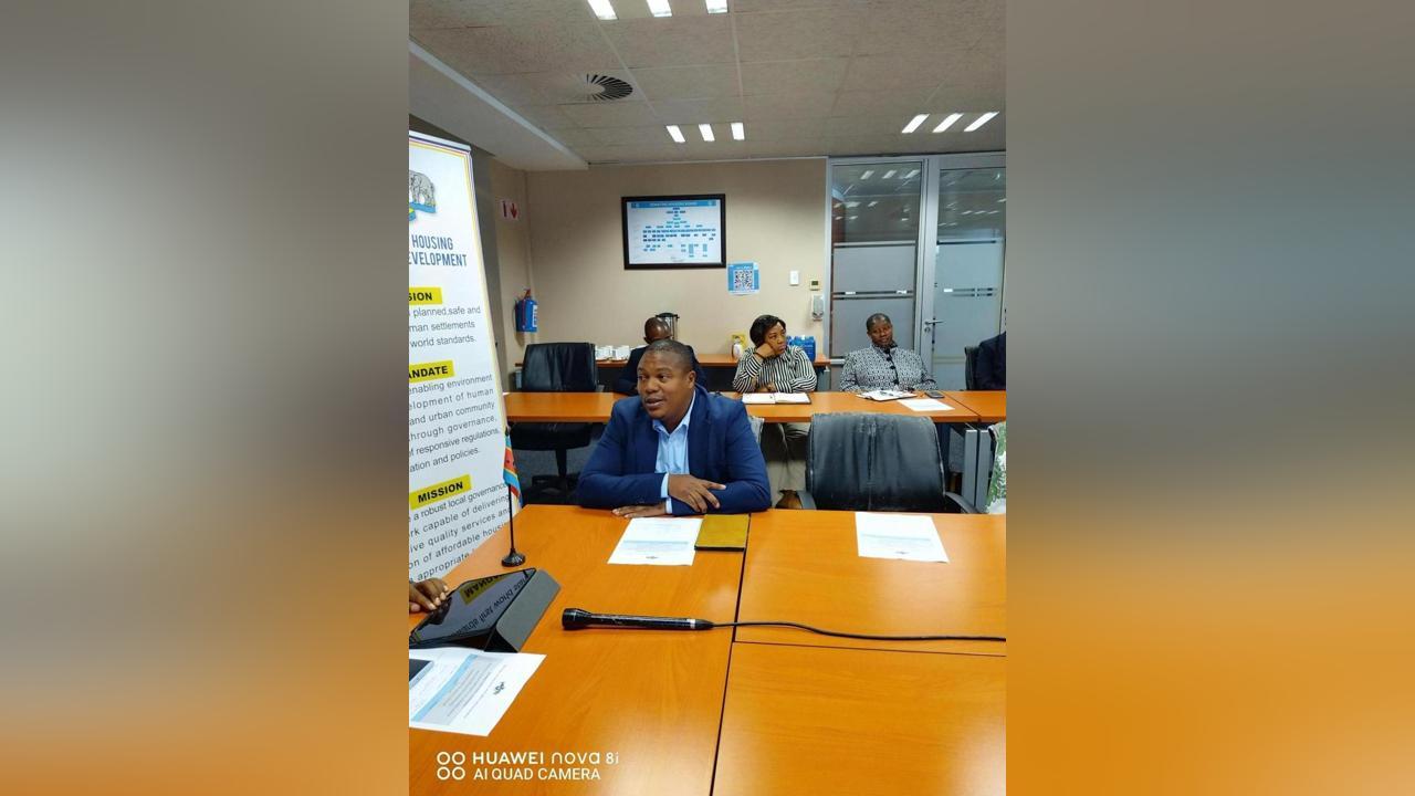 Minister Apollo Welcomes Successor at Malkerns Town Council - Eswatini