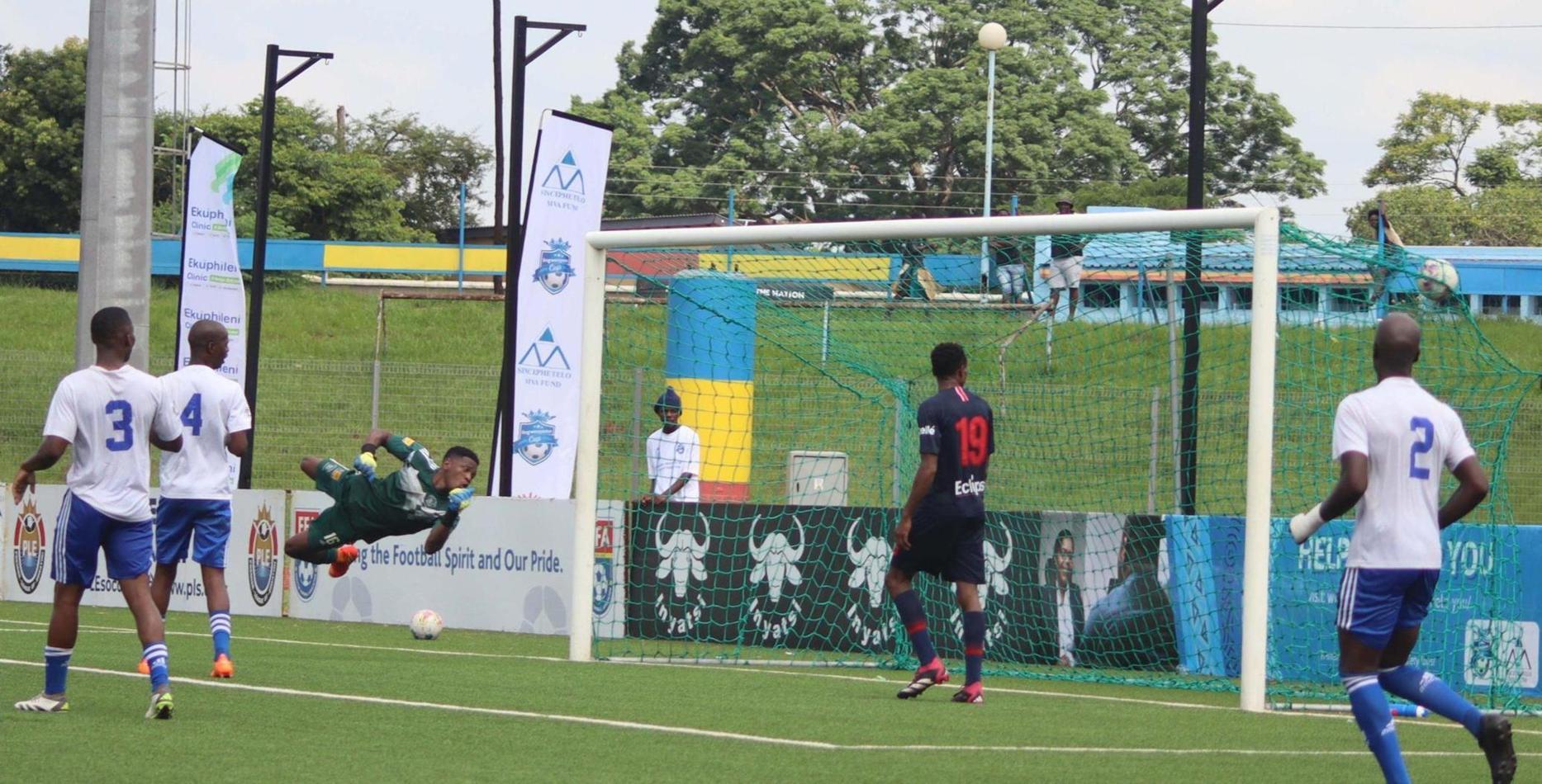 E2.7M SPORTS ARENA UNVEILED E2.7M SPORTS ARENA UNVEILED