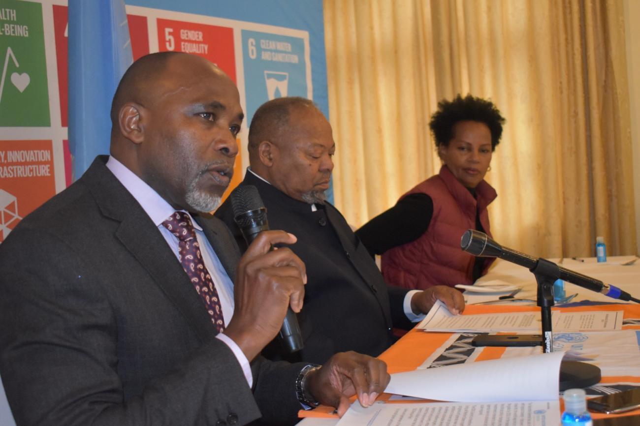 United Nations(Un) Eswatini Trains Five(5) Selected Journalists on Sustainable Development Goals(Sdgs). United Nations(Un) Eswatini Trains Five(5) Selected Journalists on Sustainable Development Goals(Sdgs).