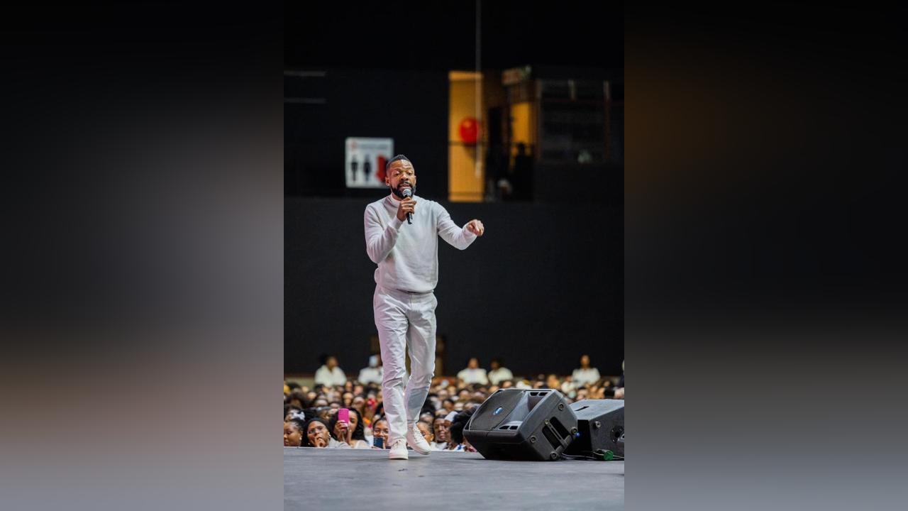 Dr. Bakhe Dlamini to Host Live Album Recording in Eswatini Dr. Bakhe Dlamini to Host Live Album Recording in Eswatini