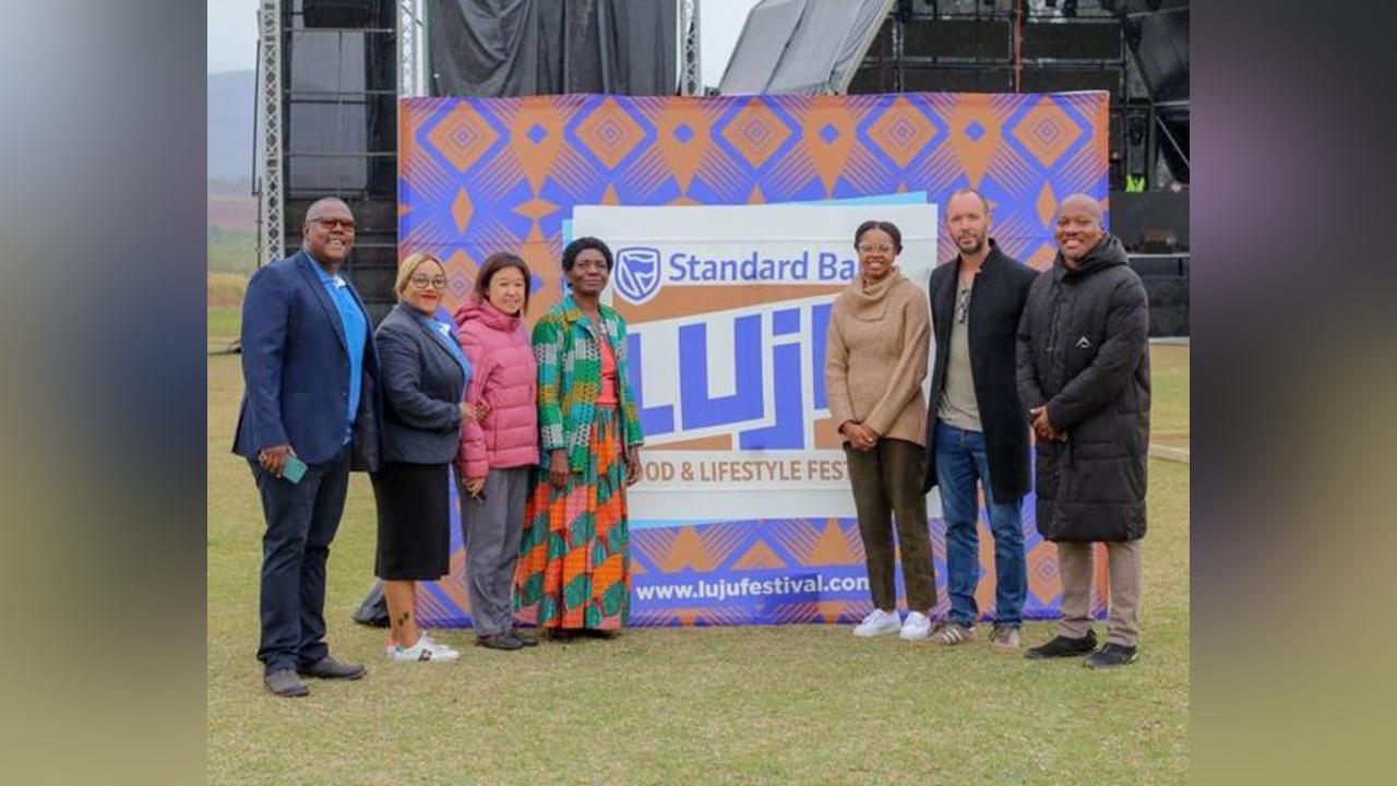 Standard Bank Luju Sweetens the Deal with E120 000 Standard Bank Luju Sweetens the Deal with E120 000